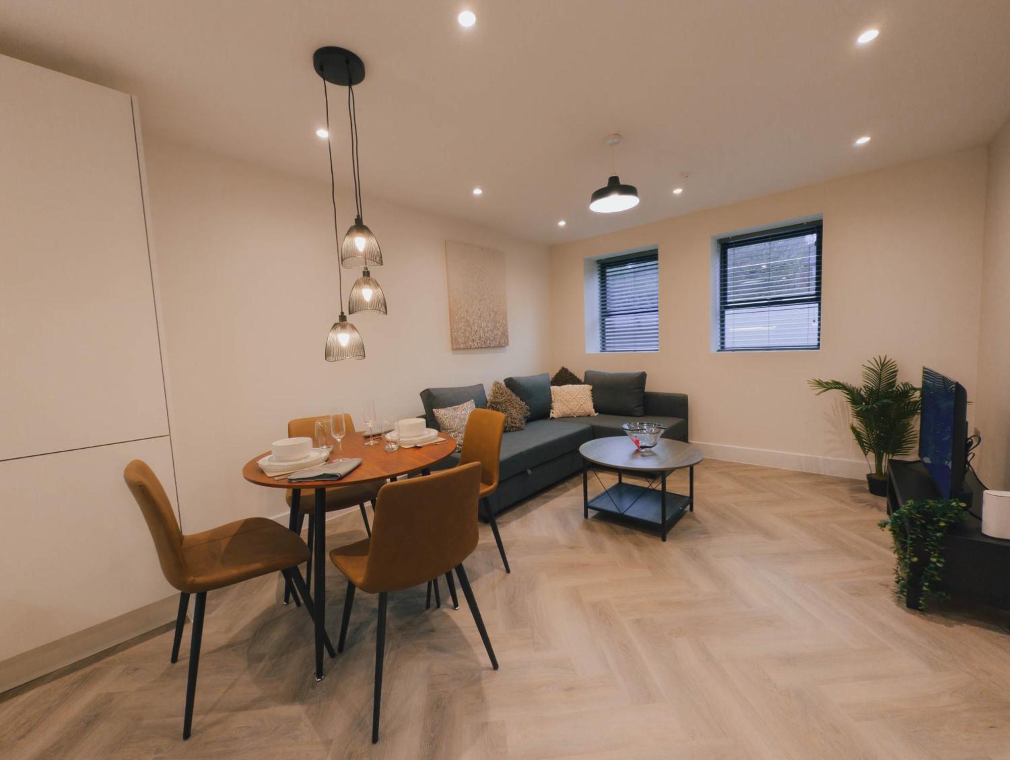Luxurious Apartment In St Albans Exterior photo