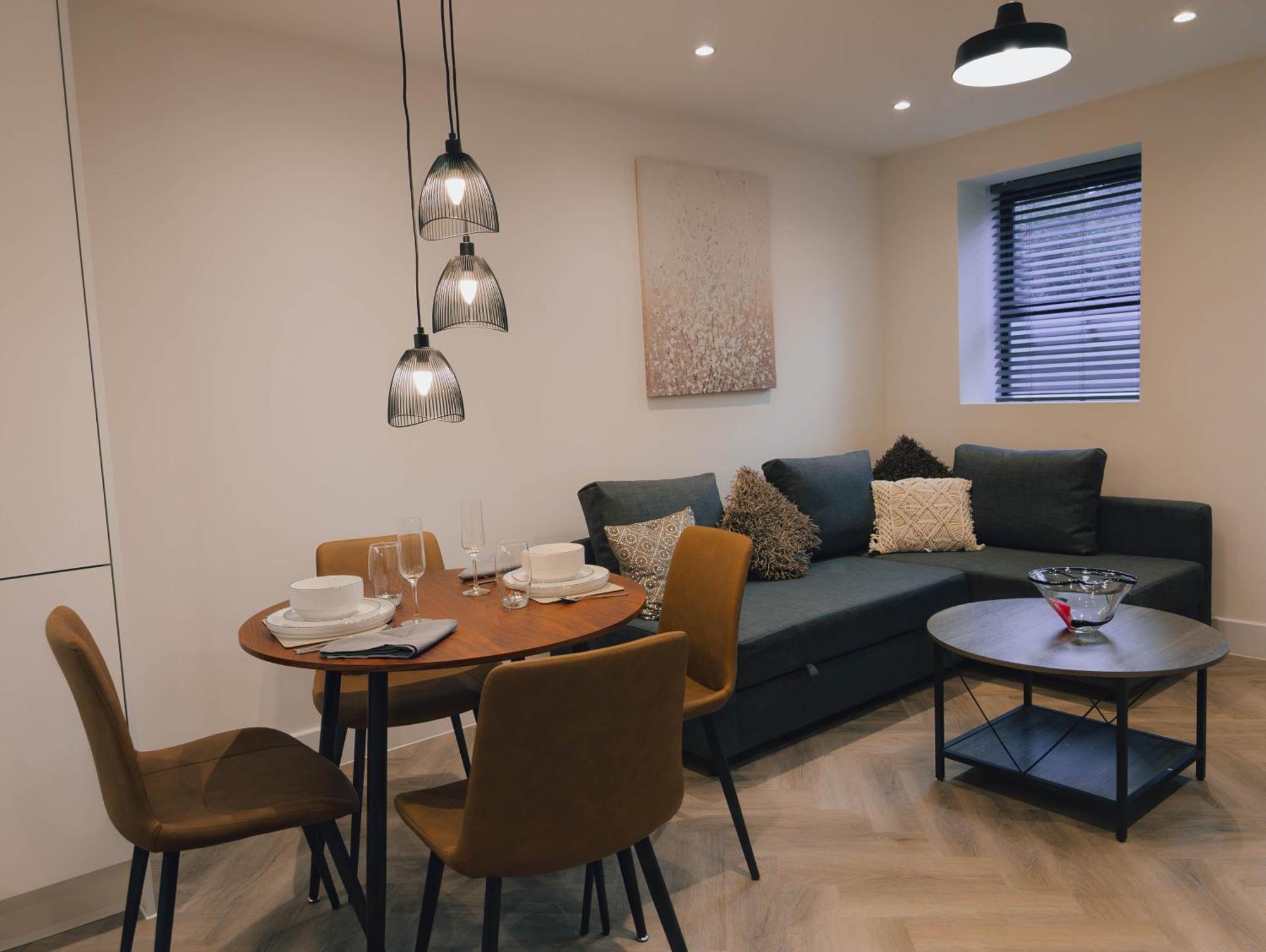 Luxurious Apartment In St Albans Exterior photo